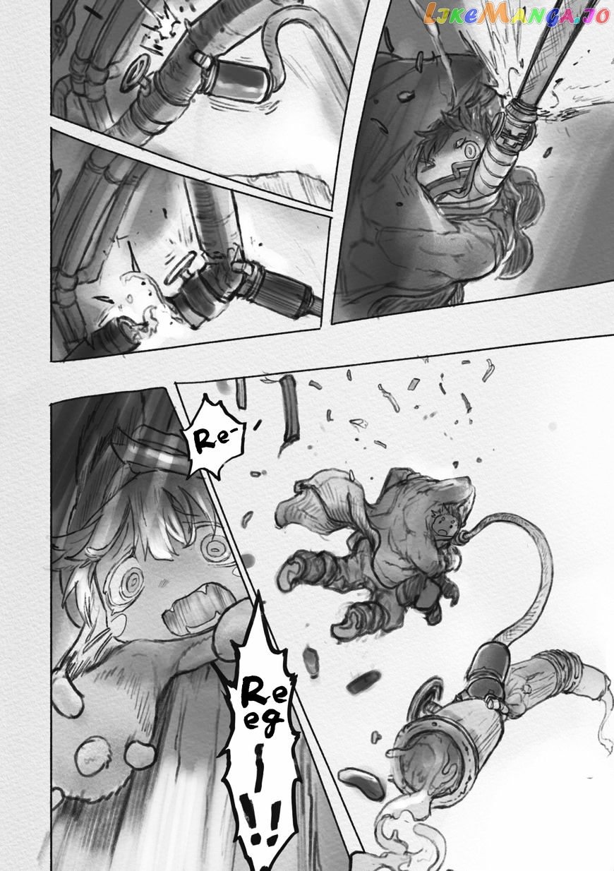Made in Abyss, Chapter 35 image 19